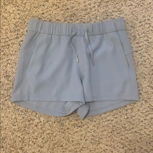 lululemon shorts!